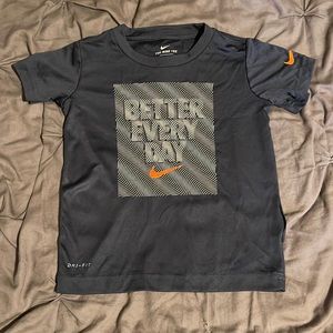 Boys Nike Short Sleeve